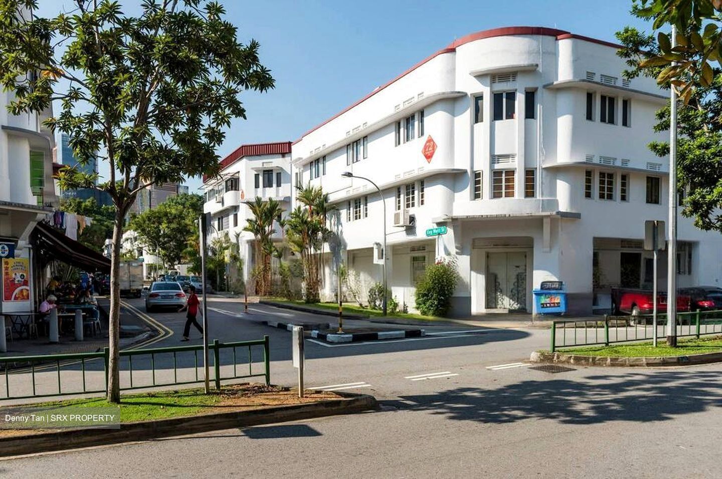 Tiong Bahru Estate (D3), Apartment #455652641